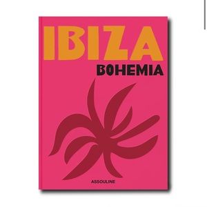 Assouline Ibiza Coffee Table Book